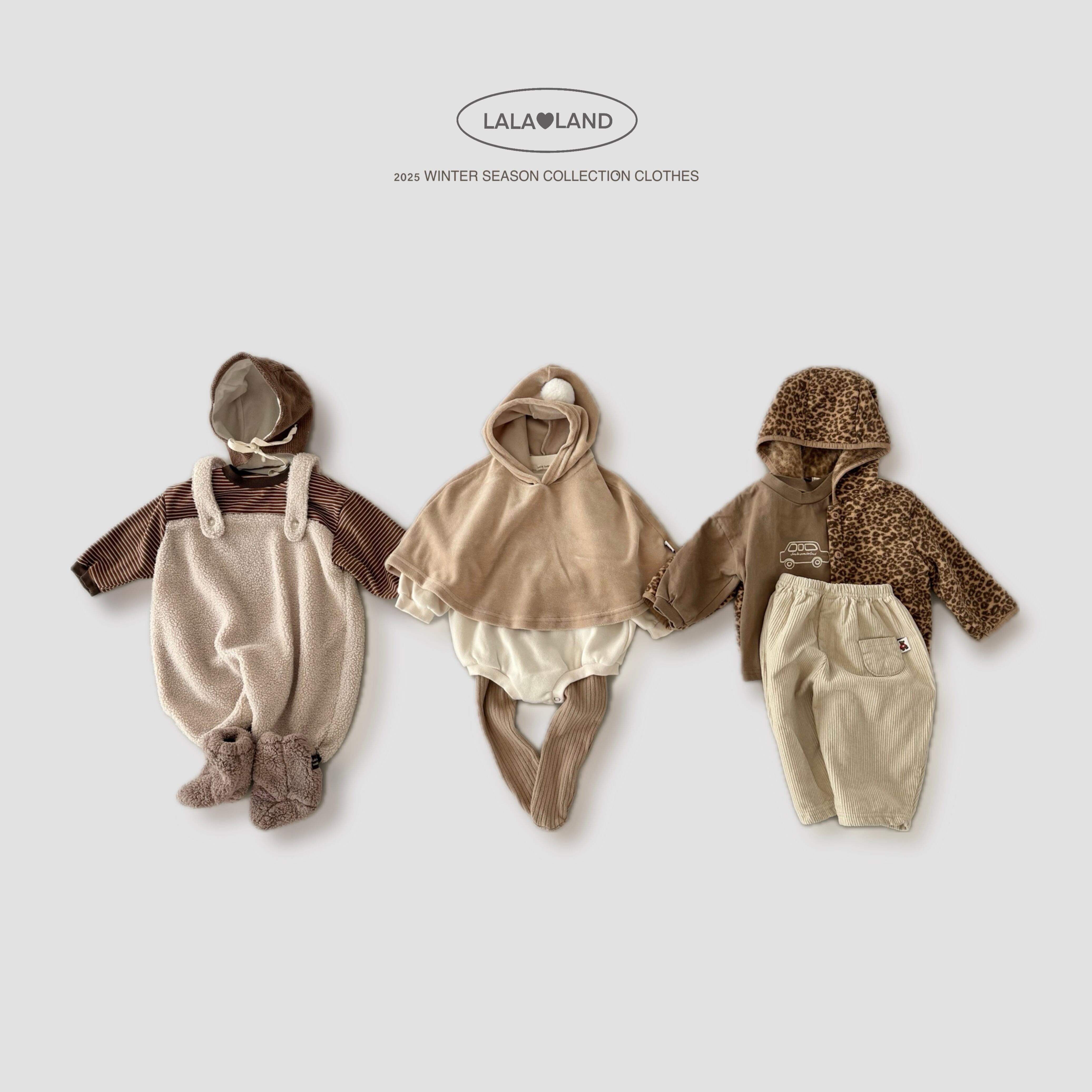 bebe velour cloak【lalaland】※12月下旬発送予定 | UNEM.BEBE