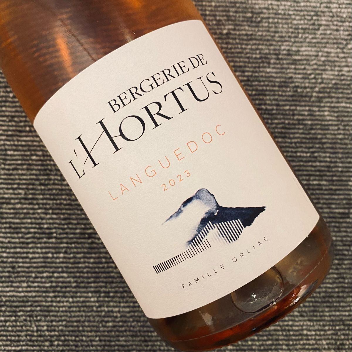 2023年 クラシック・ロゼ / ドメーヌ・ド・ロルチュ