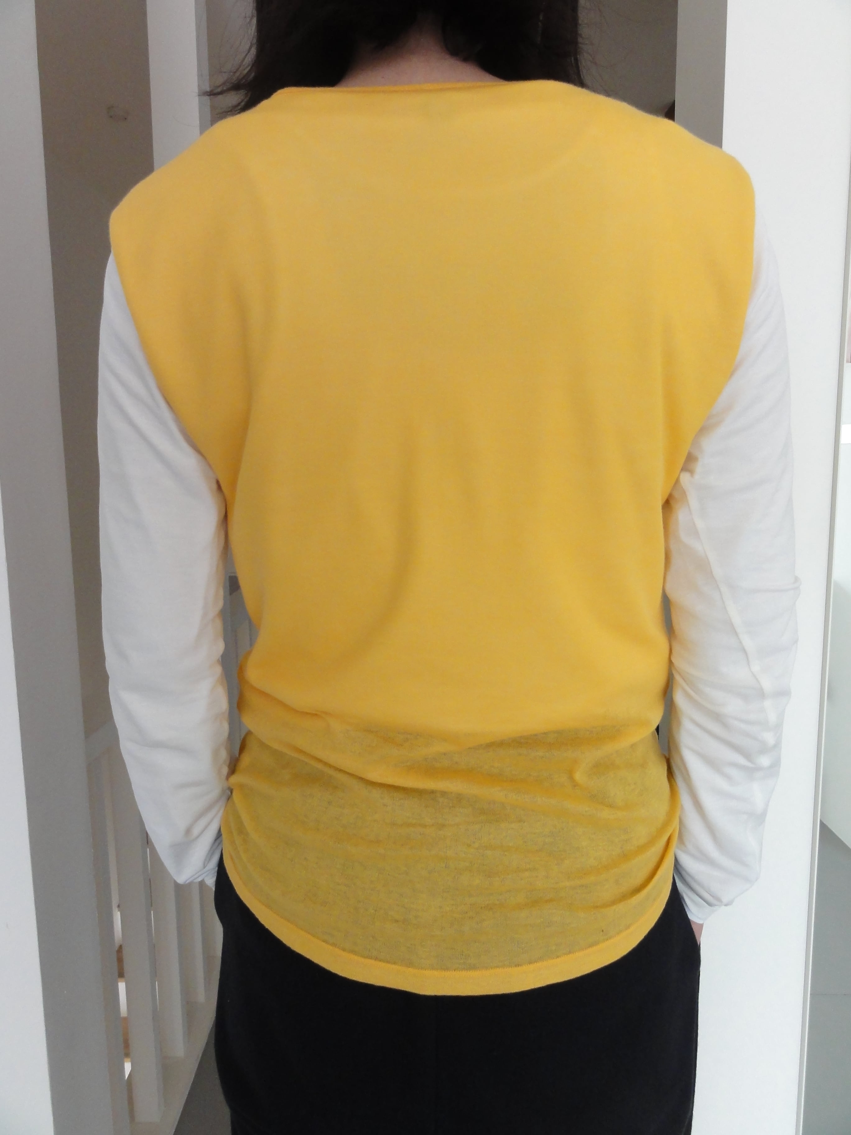 Baserange (ベースレンジ) UNSEEN TANK (MORUS BEIGE) | H Nagano