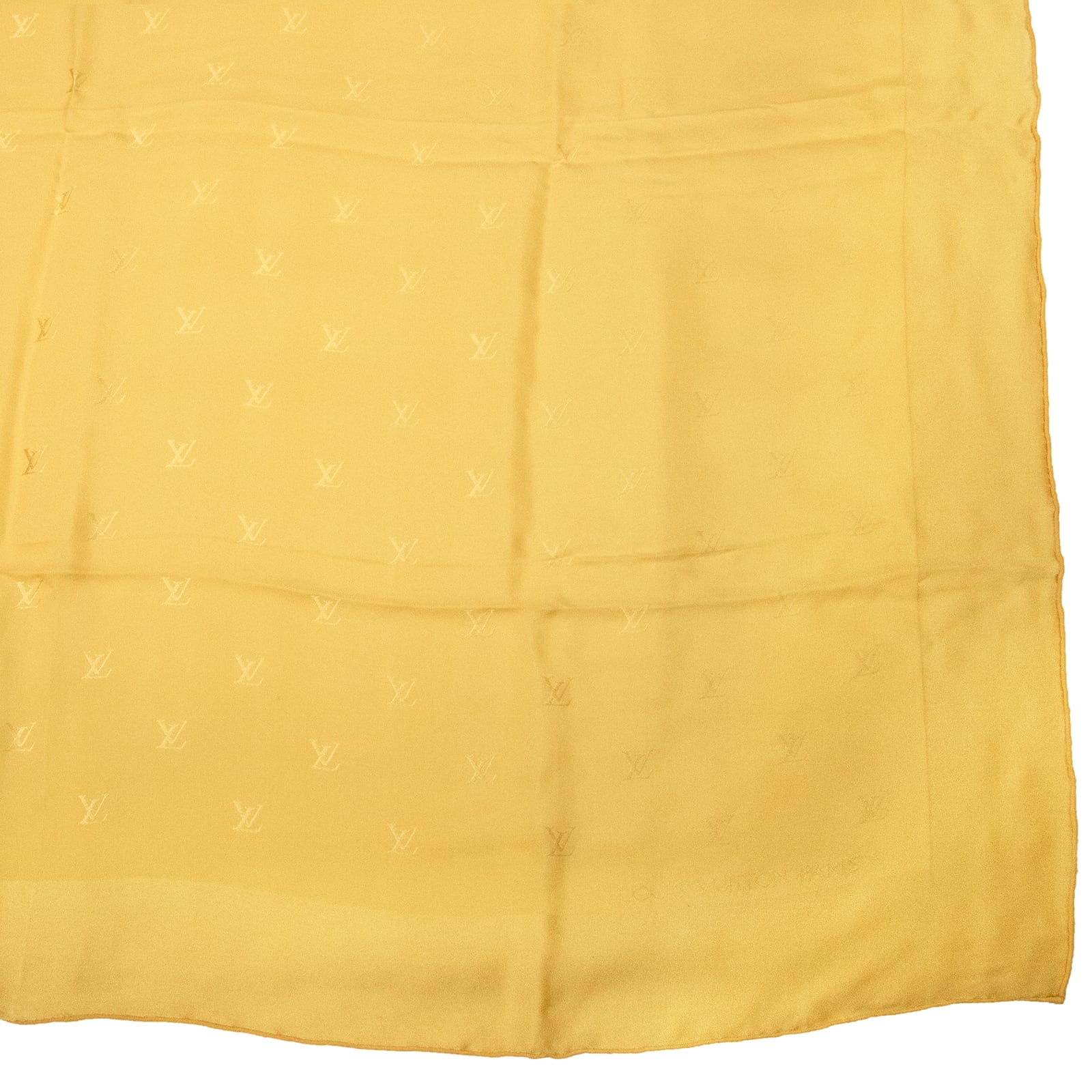 本物 ヴィトン 大判スカーフ レディース シルク モノグラム 黄色 ロゴ マーク 本物 送料無料 ヴィトン 大判スカーフ レディース シルク モノグラム
