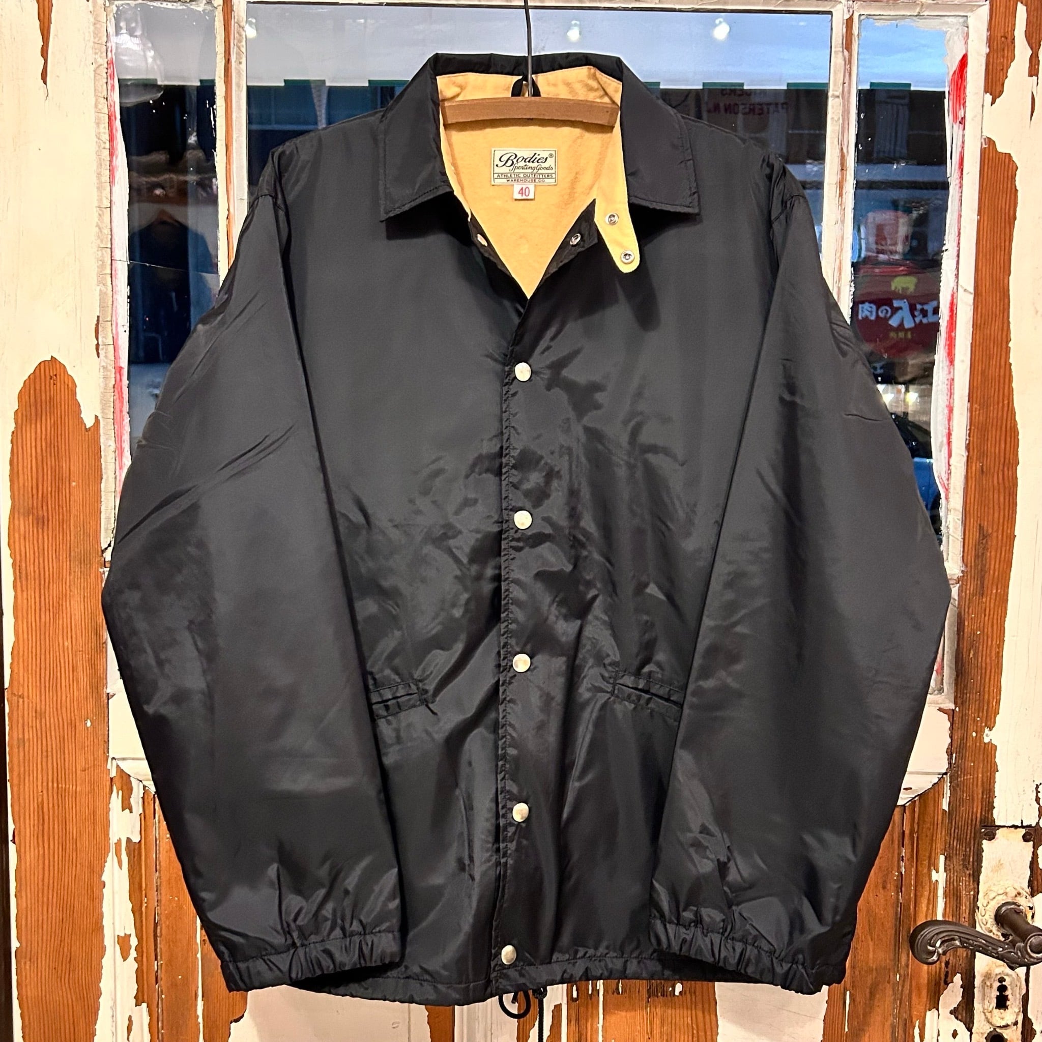 WAREHOUSE 2230 1970s GUIDE AND COACH JACKET | union online shop