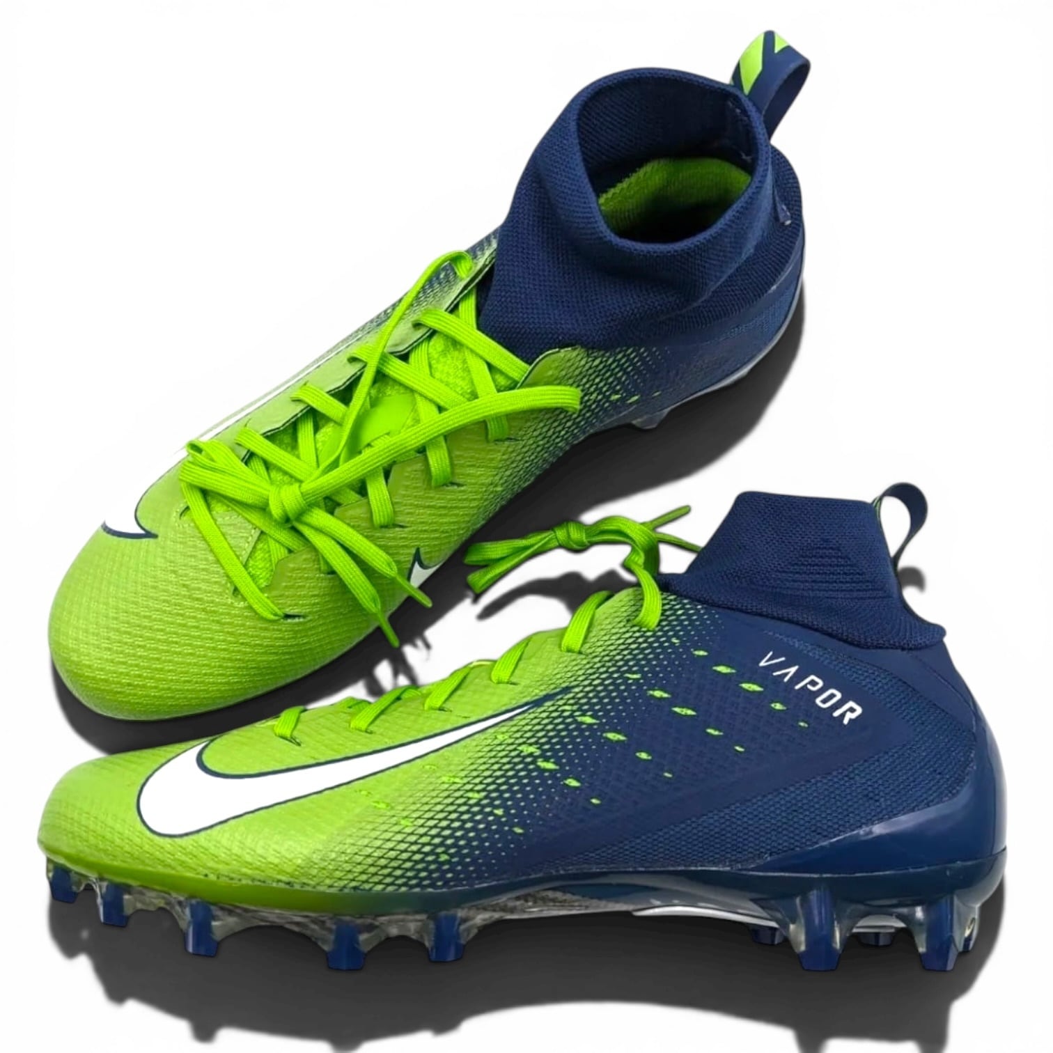 28cm】NIKE VAPOR UNTOUCHABLE PRO 3 NFL シーホークス限定モデル