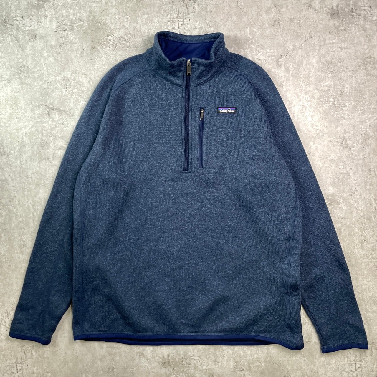 17年製 Patagonia パタゴニア ベターセーターニット フルジップ