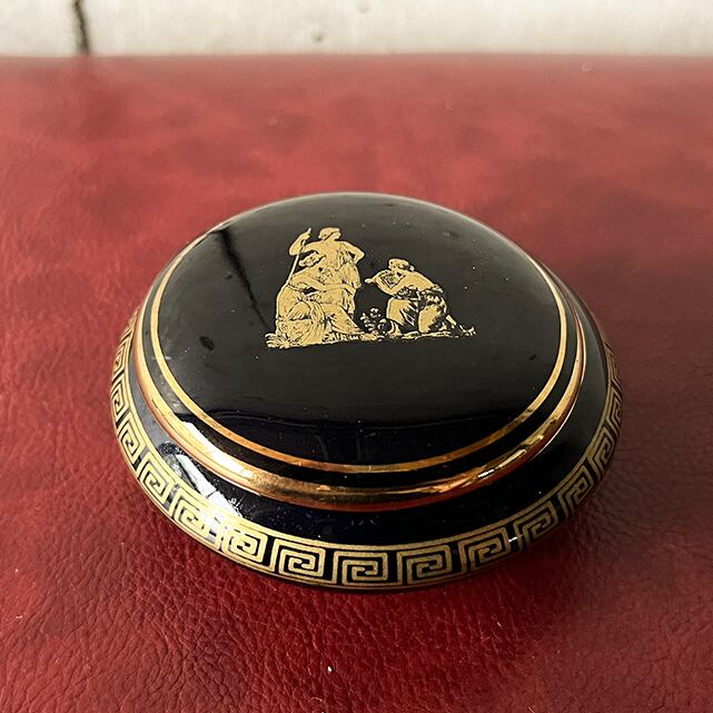 ギリシャ陶器 小物入れ