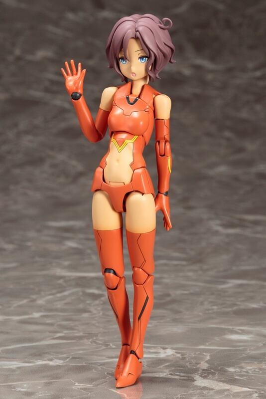 壽屋 コトブキヤ KOTOBUKIYA メガミデバイス KP434 SOLロードランナー