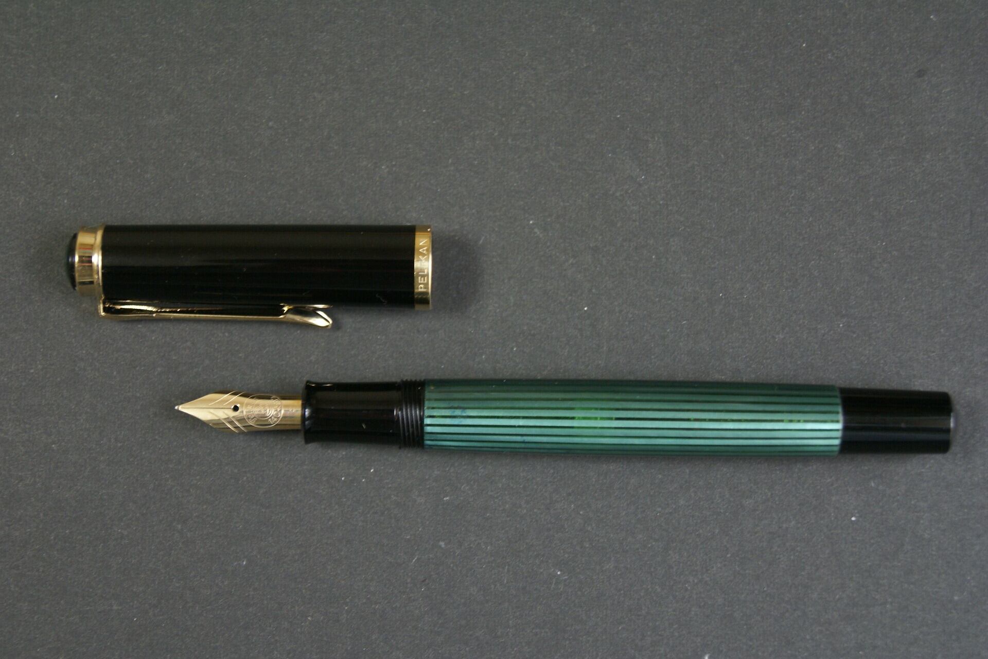 90s ペリカン ＃500 Pelikan #500 14K 00721 | 川口明弘の