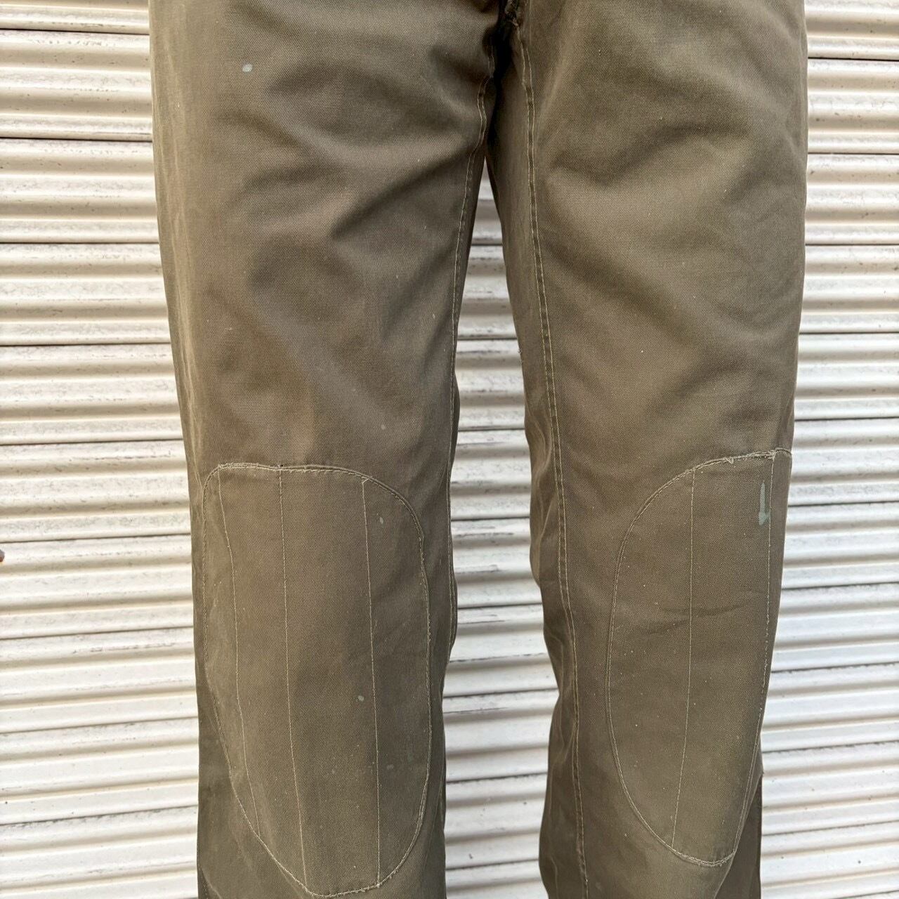80s Italian Army イタリア軍 実物 コンバットパンツ 空軍 カーゴ