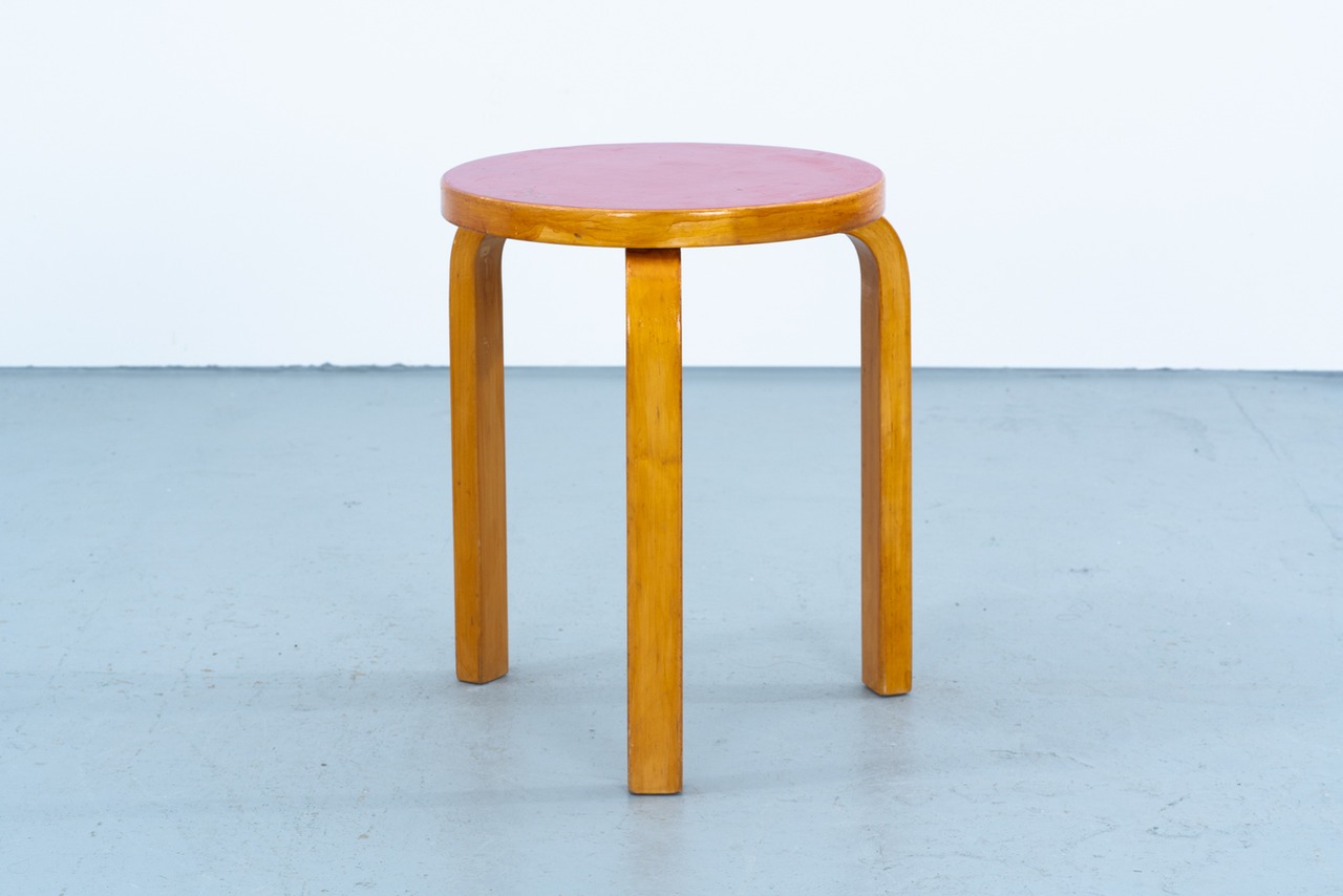 Alvar Aalto | Stool60