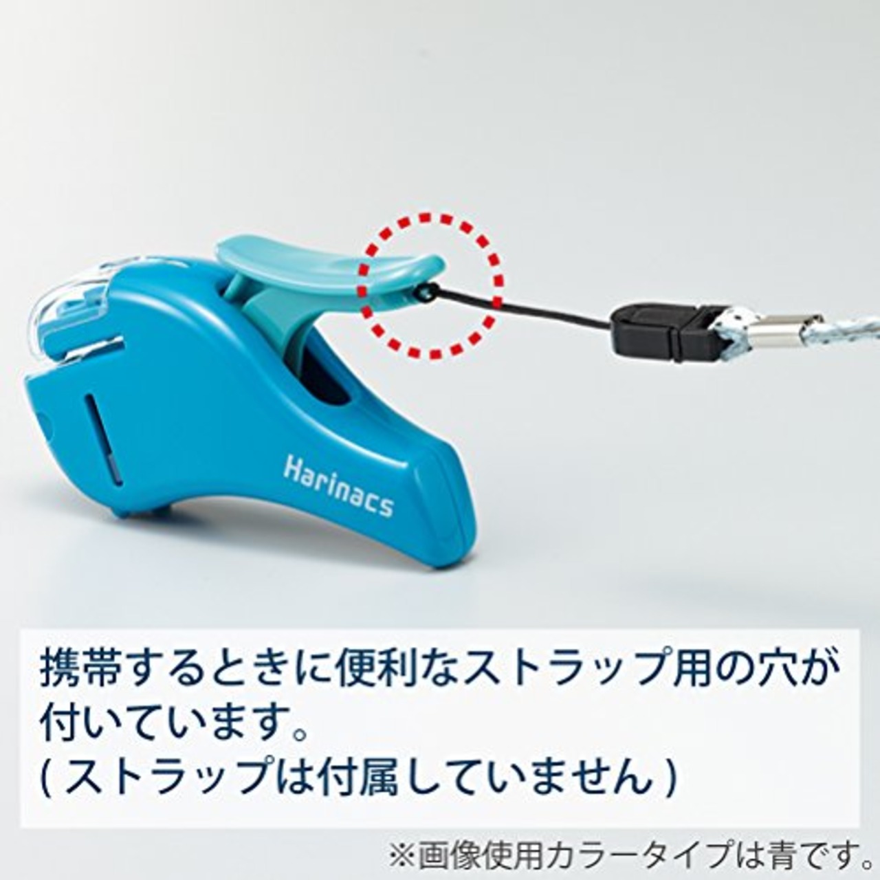 コクヨ(KOKUYO) 針なしステープラー ハリナックス コンパクトアルファ 緑 SLN-MSH305G 本体サイズ:h53xw27xd87mm/●とじ枚数/コピー用紙(ｐｐｃ用紙)約5枚