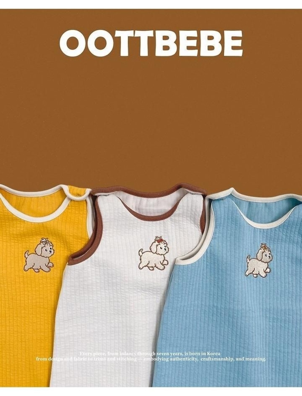 韓国子供服 / 26winter / oottbebe / もこもこスリーパー / キッズ / 冬服 *S~L*