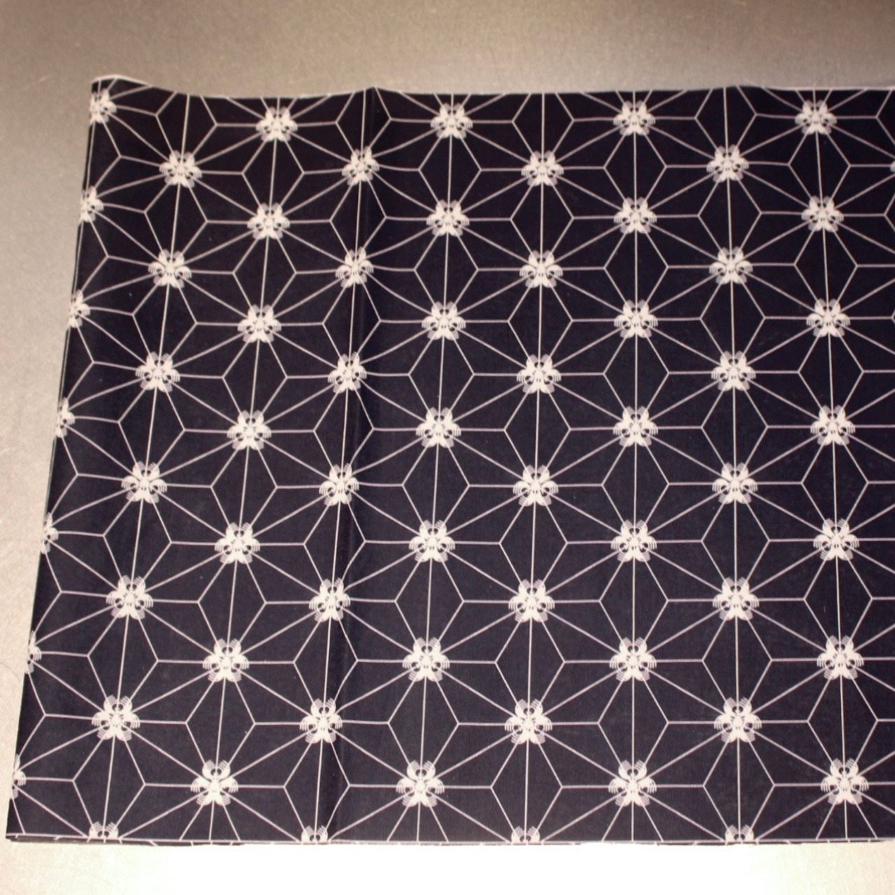 寄合 TENUGUI 　【White / Navy】・画像2