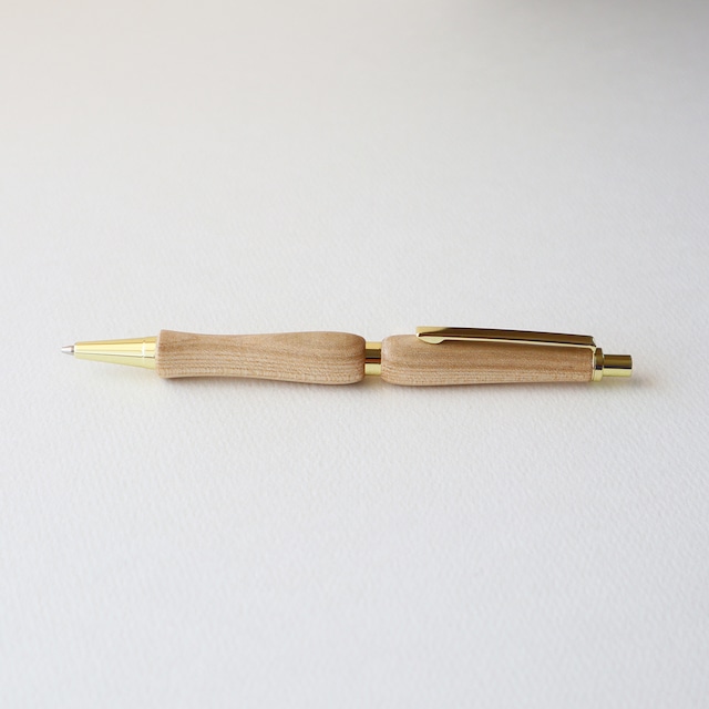 yamakagework 木軸シャープペンシル〈カクレミノ〉