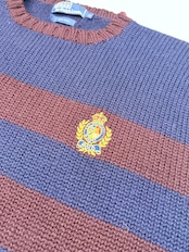 90s Ralph Lauren WOOL KNIT Size XL
