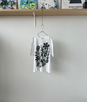 -Deee Lite- Vintage 90s M Print T-Shirt