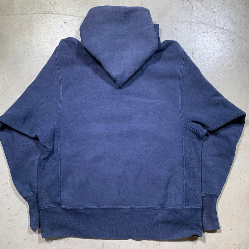 希少70s 単色タグChampion REVERSE WEAVE