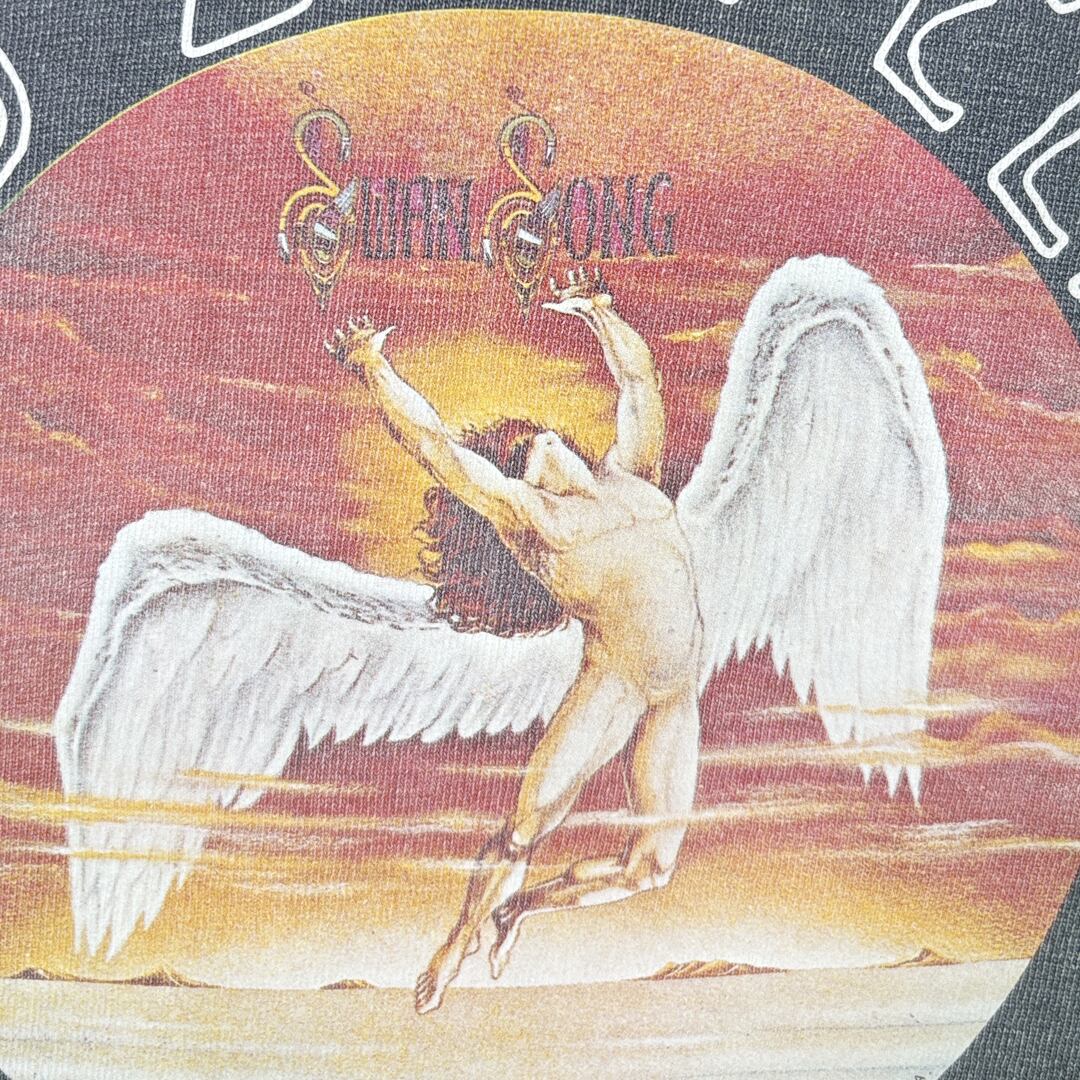 70s レッドツェッペリン USA製 ヴィンテージTシャツ バンドロゴ