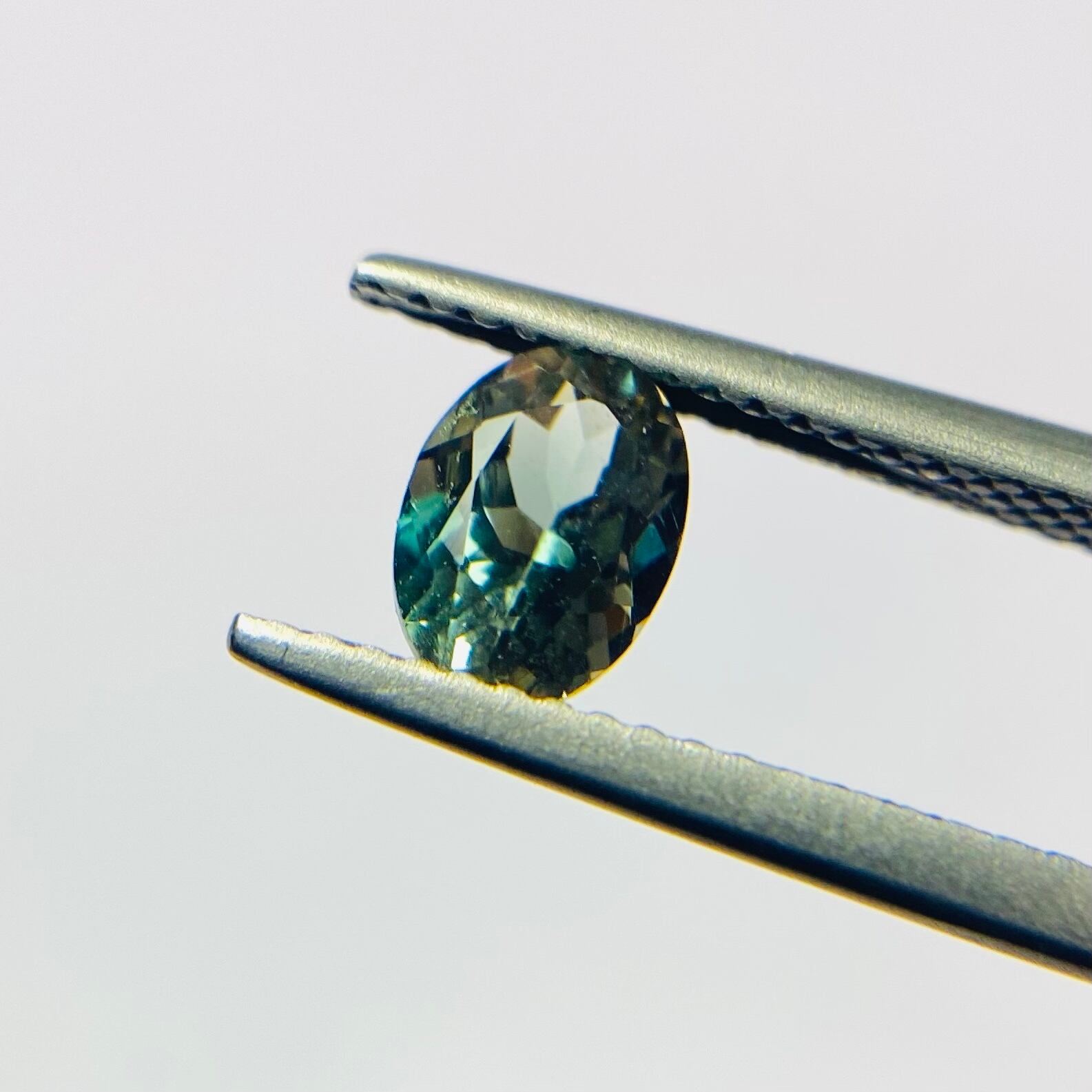 ラグーンピンクなオーバルオレサン大11