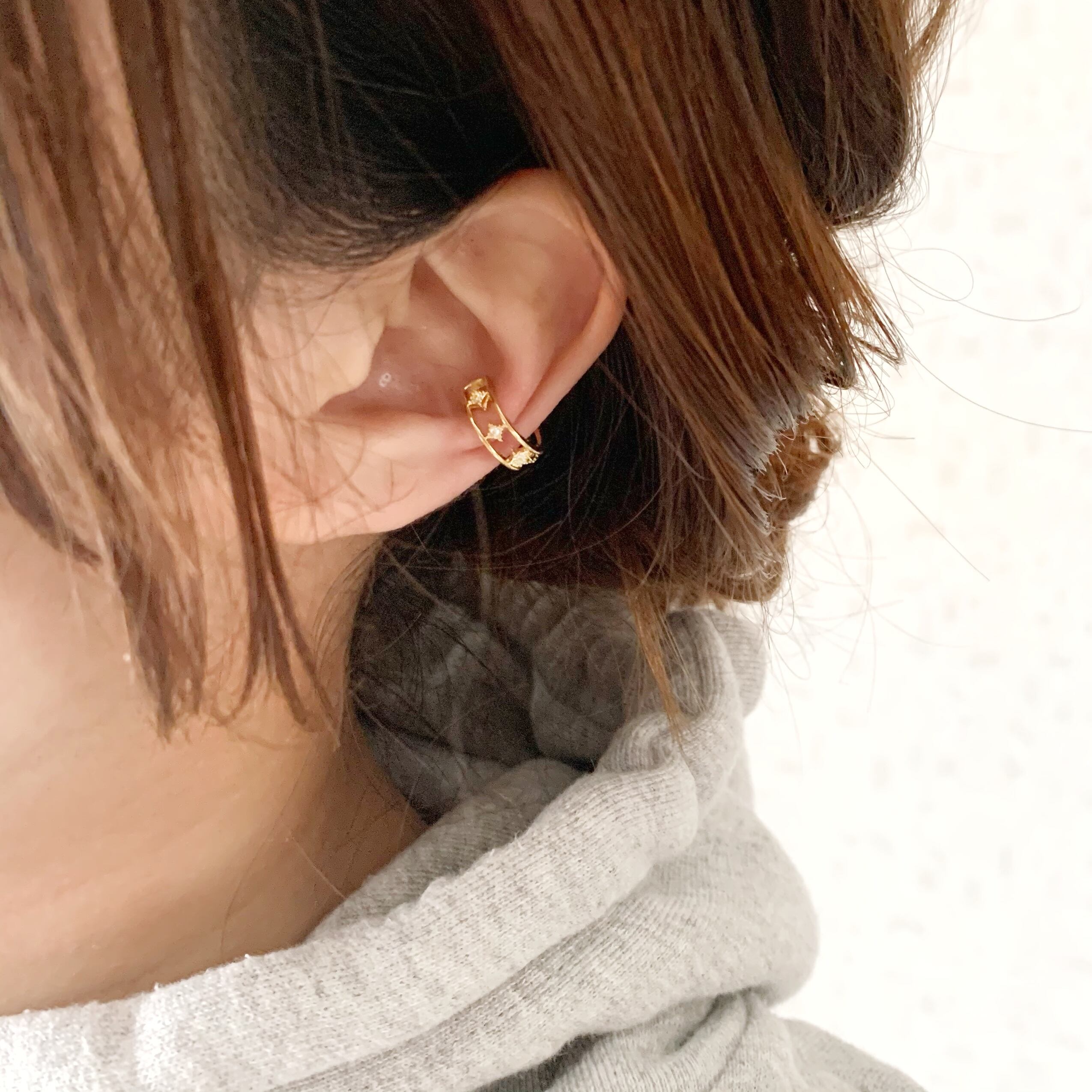 【JORIE】FAIR Ear cuff