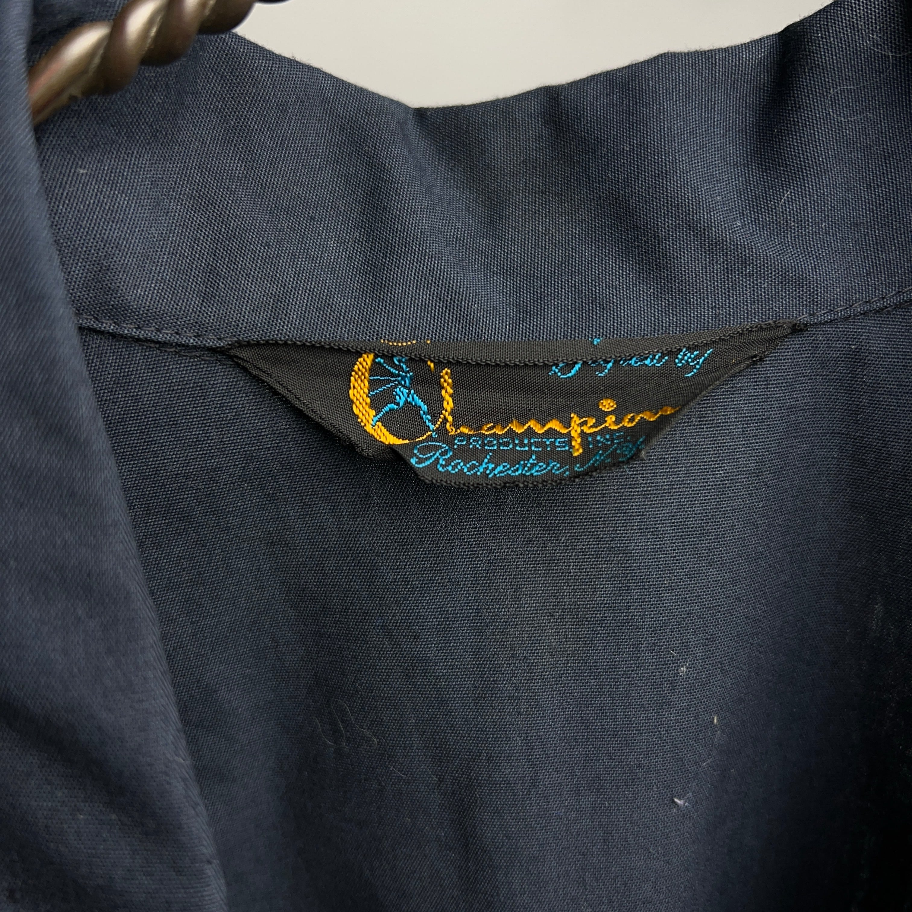60's~70's Champion Runners Tag Swing Top Jacket 60年代 70年代