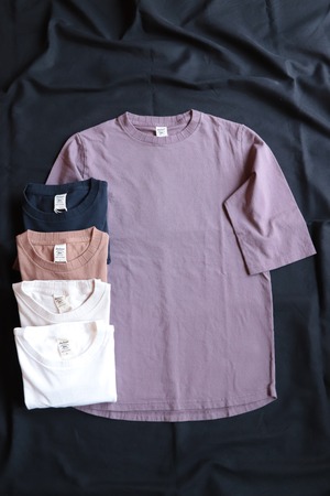 Jackman/ジャックマン　1/2 Sleeved T-shirt　JM5930