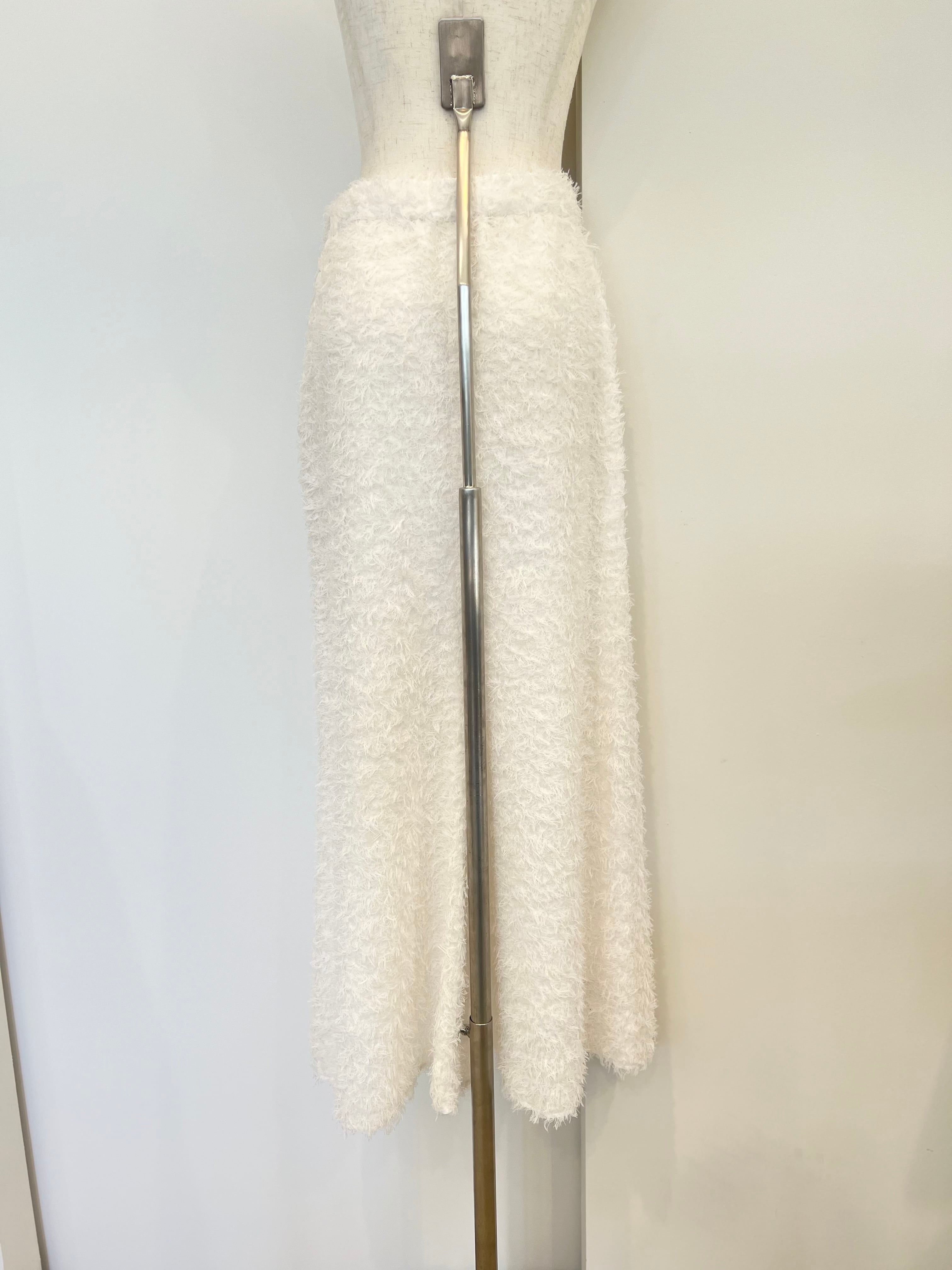 【cafune】ブークレーシャギースカート 515601