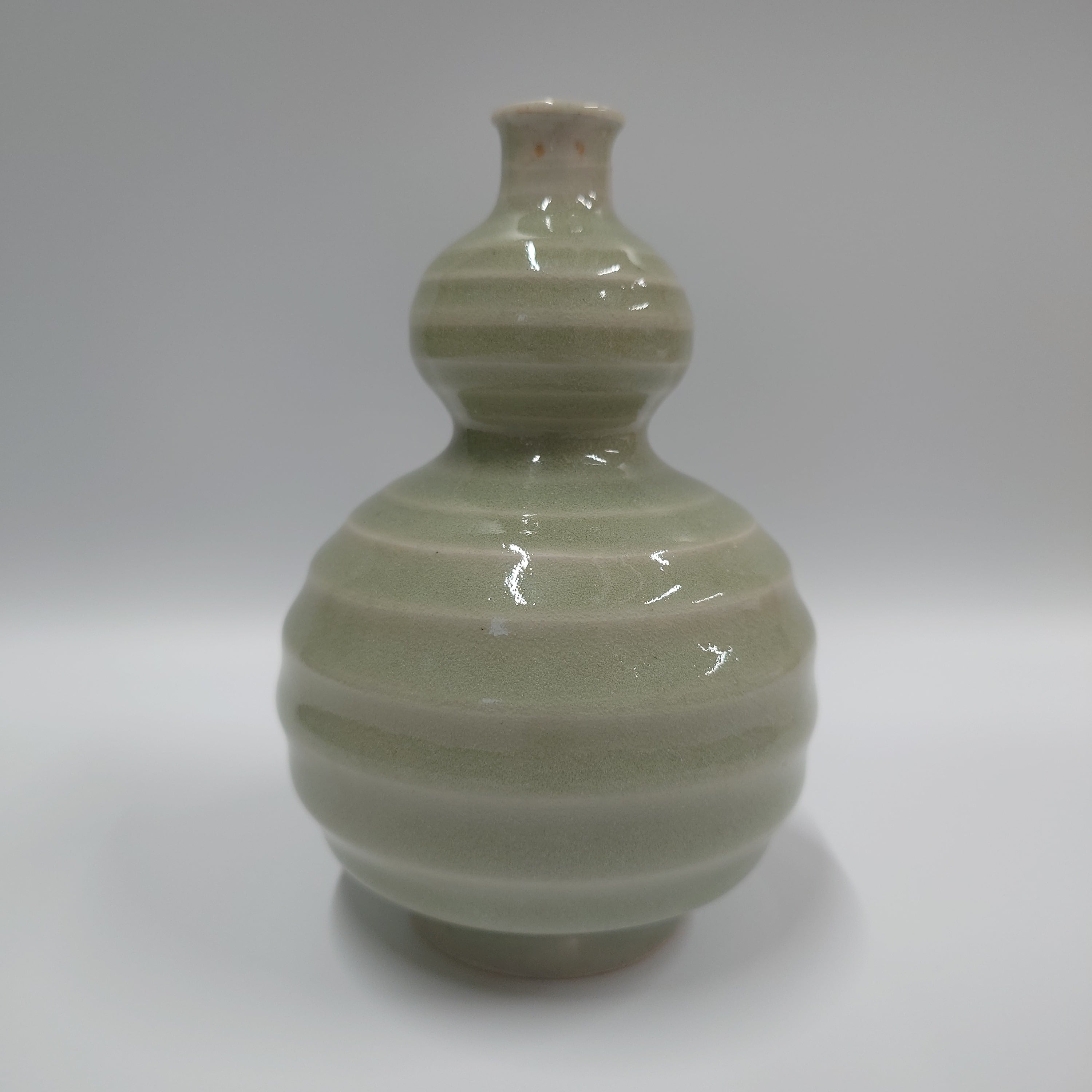 川上清美 朝鮮唐津ぐい呑 | ギャラリー 土の器