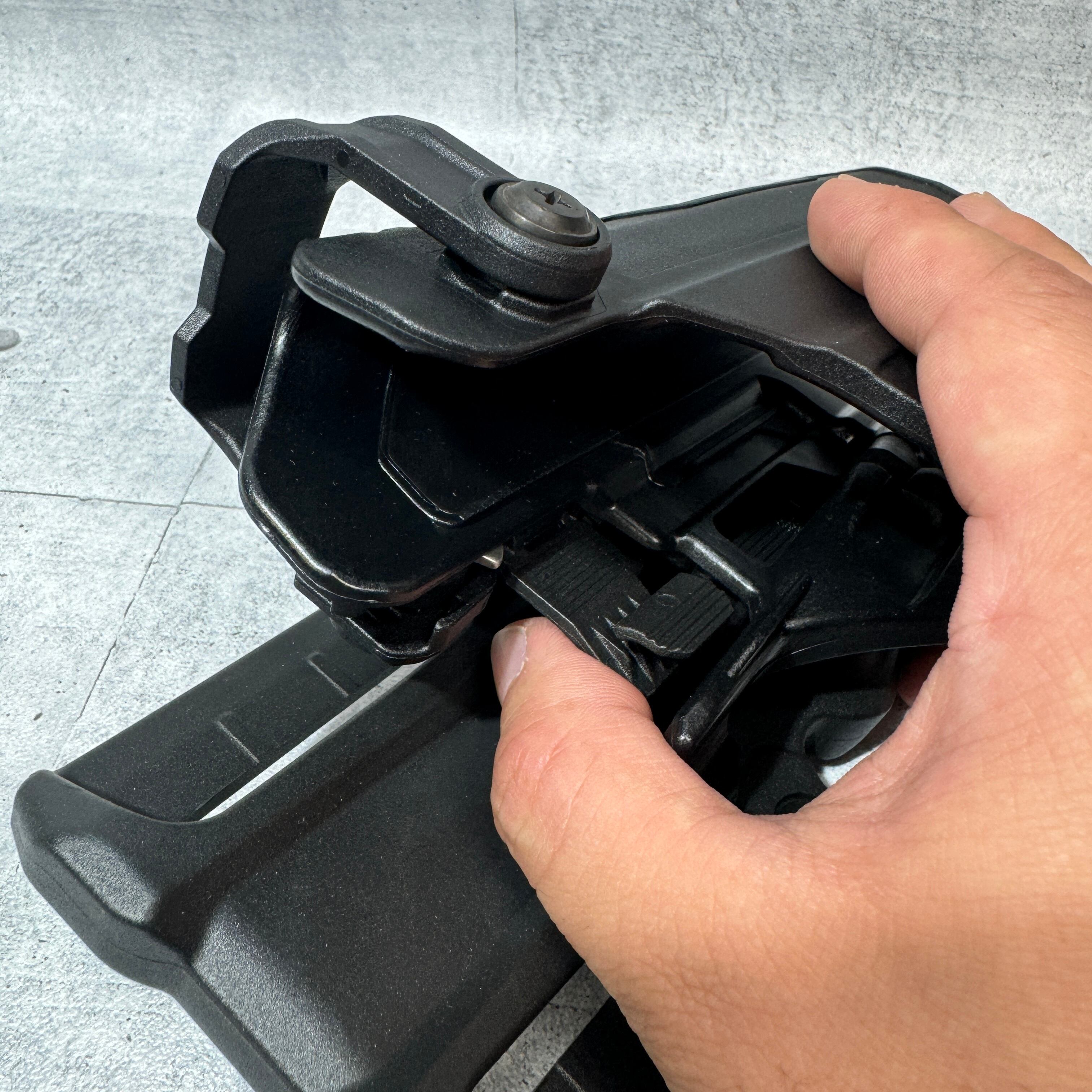 BLACKHAWK / 44N561BKR T-SERIES L3D DUTY ホルスター SIG M17 M18