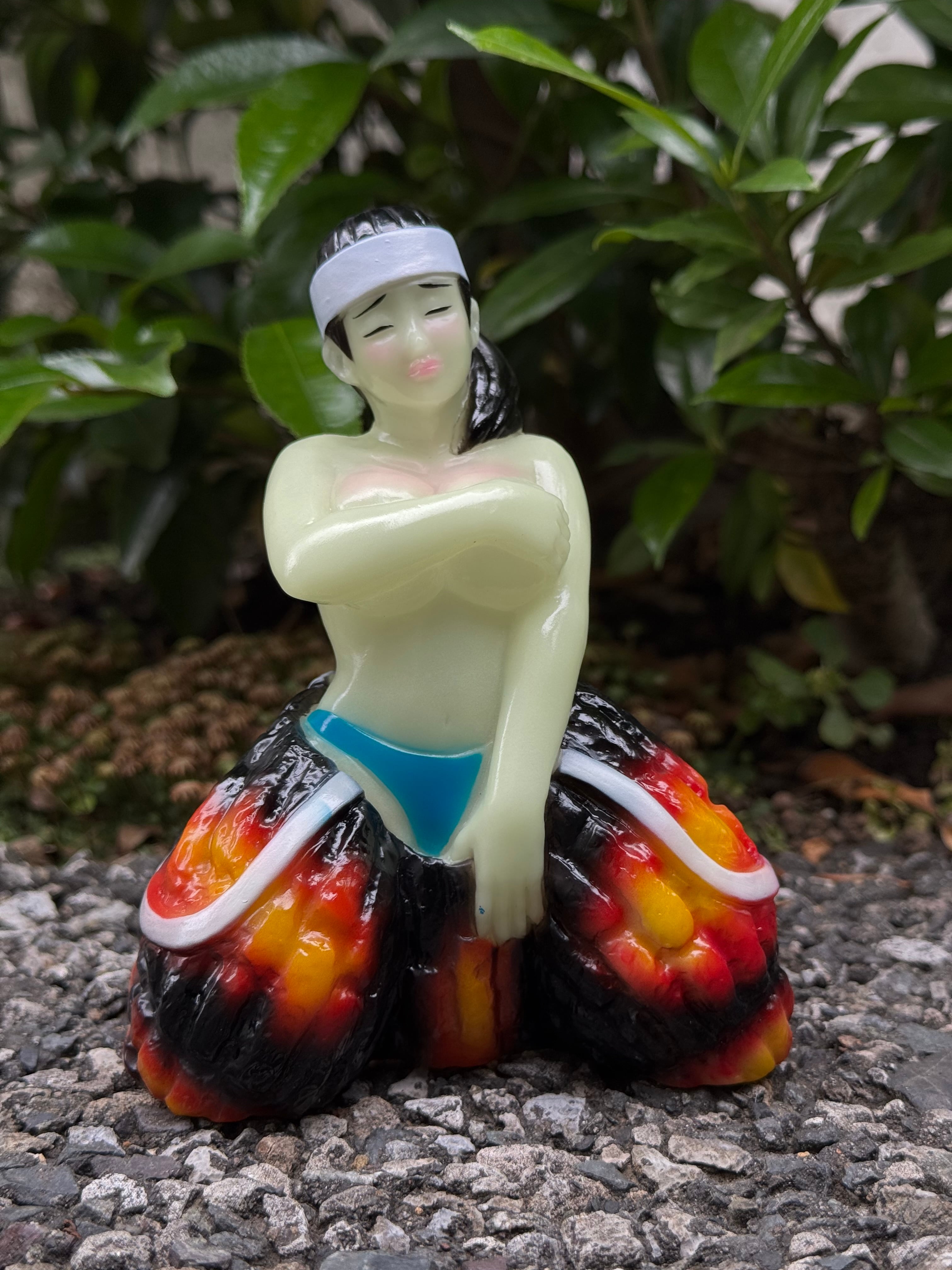 【⚠️チートス様々専用】レッドシャーク かっこわらい雑貨店塗装 レイシャーク 銀 5702017419428.jpg