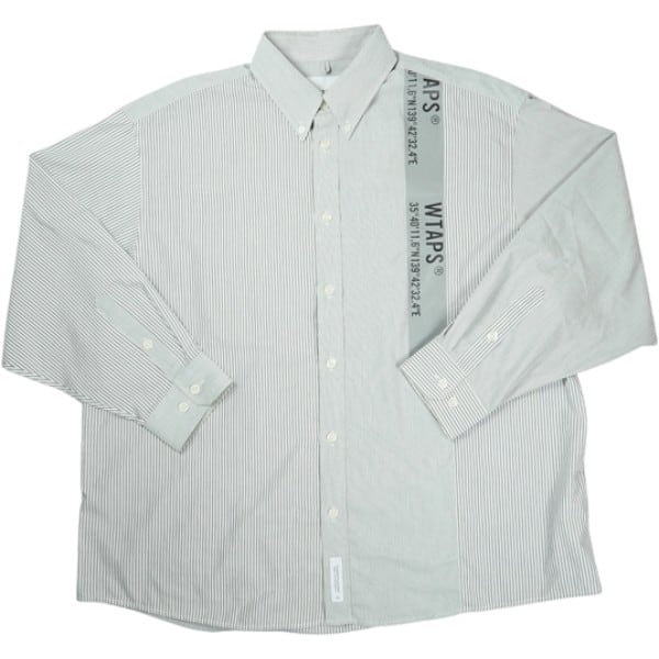 Size【XS】 SUPREME シュプリーム ×COMME des GARCONS SHIRT 12SS