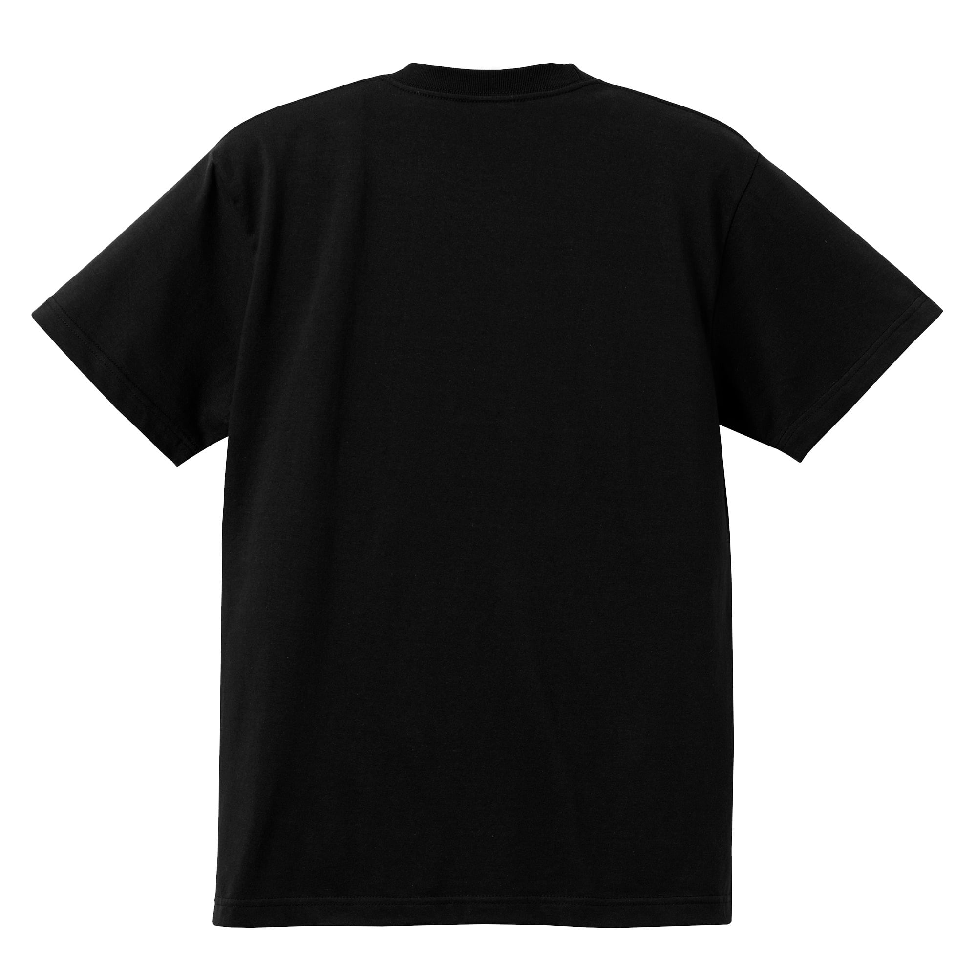 サイズ展開 120〜4L バイカーノゴロー Tシャツ ブラック | nogorou0506