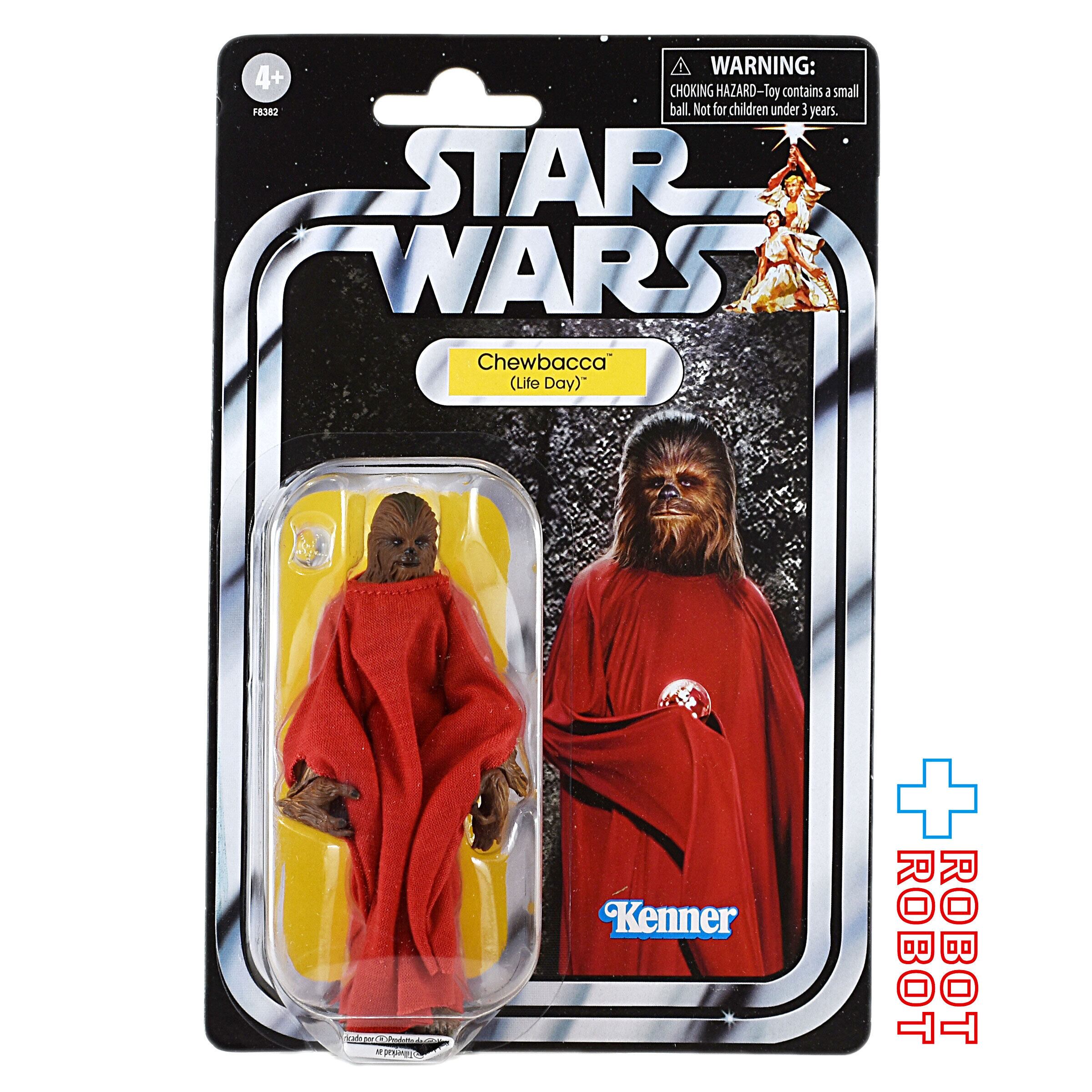 スター・ウォーズ チューバッカ (ライフ デイ) [ANH] ヴィンテージ