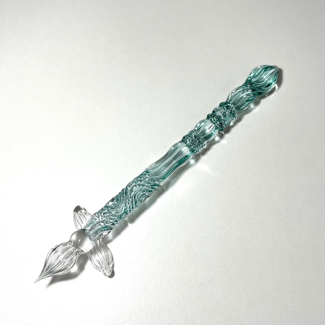 Royal glass pen エバーグリーン