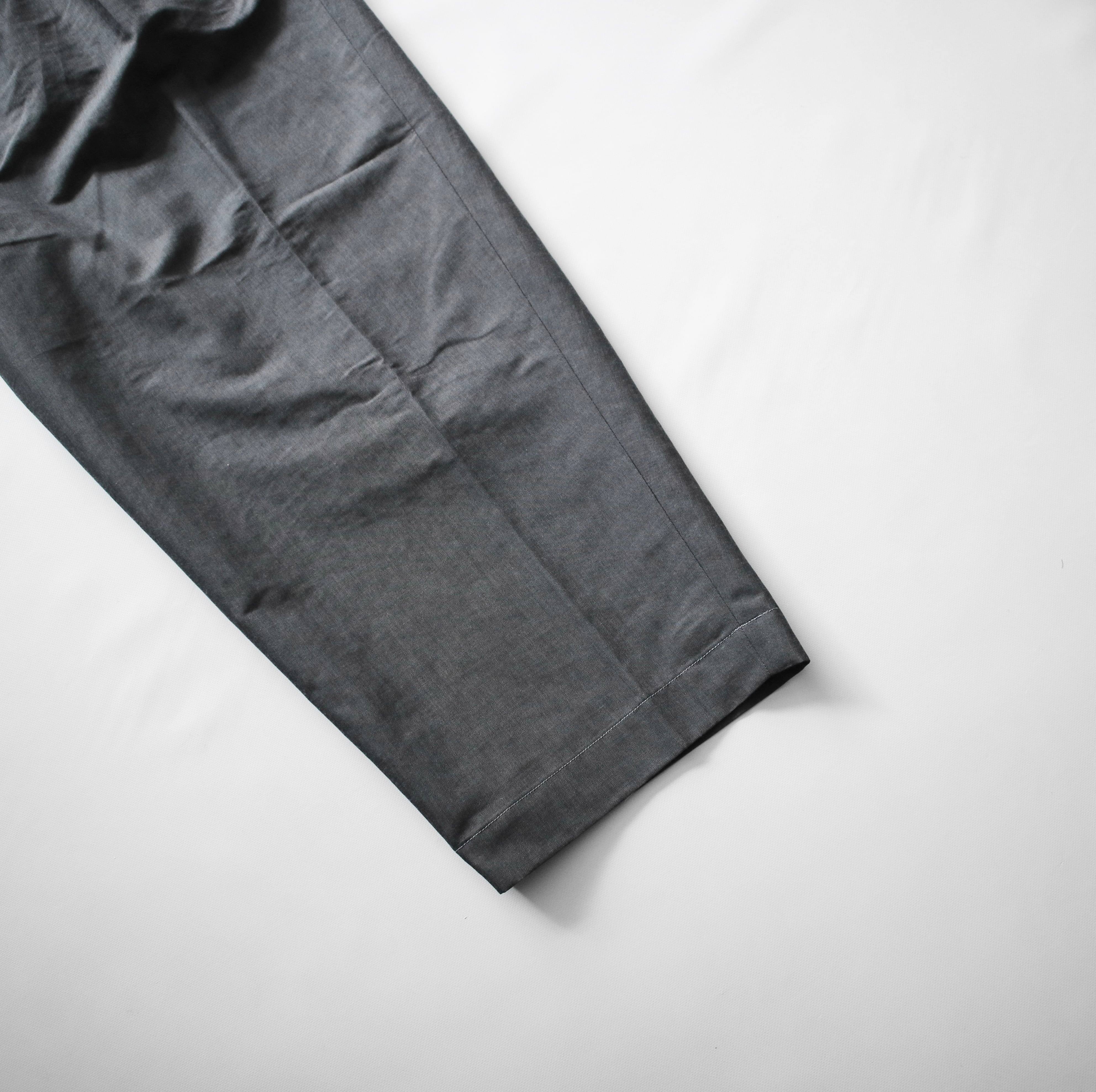 HAVERSACK ハバーサック】SOLO SPUN CUPRO WEATHER CLOTH HAVERSACK ハバーサック】SOLO SPUN CUPRO WEATHER CLOTH