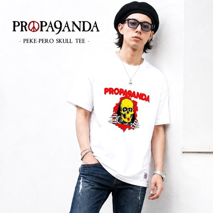 30%OFF SALE】PROPA9ANDA × MAD MOUSE COMIC / プロパガンダ × マッド
