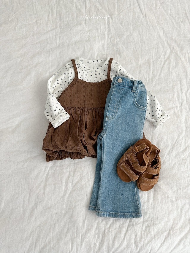 【予約商品】atomeme / Ivy Bustier
