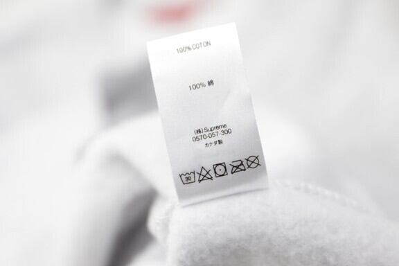 20SS Supreme UNDERLINE CREWNECK ASH GREY SMALL 110JD5835 20SS Supreme UNDERLINE CREWNECK ASH GREY SMALL 110JD5835