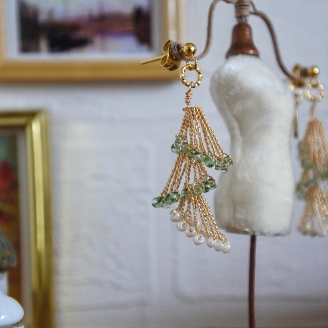 【2025年秋冬限定カラー】律の風／りちのかぜ（メロンソーダ）