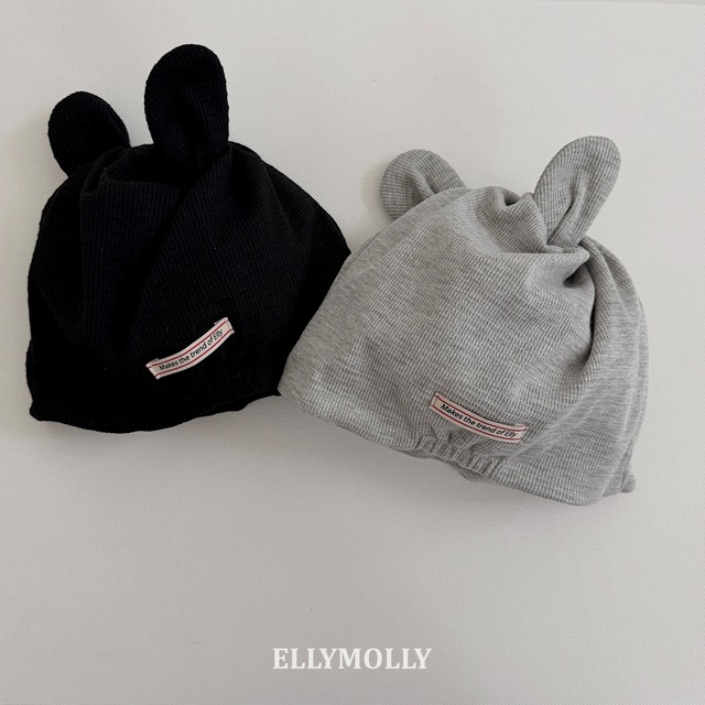 twist beanie【ELLYMOLLY】※10月中旬発送予定