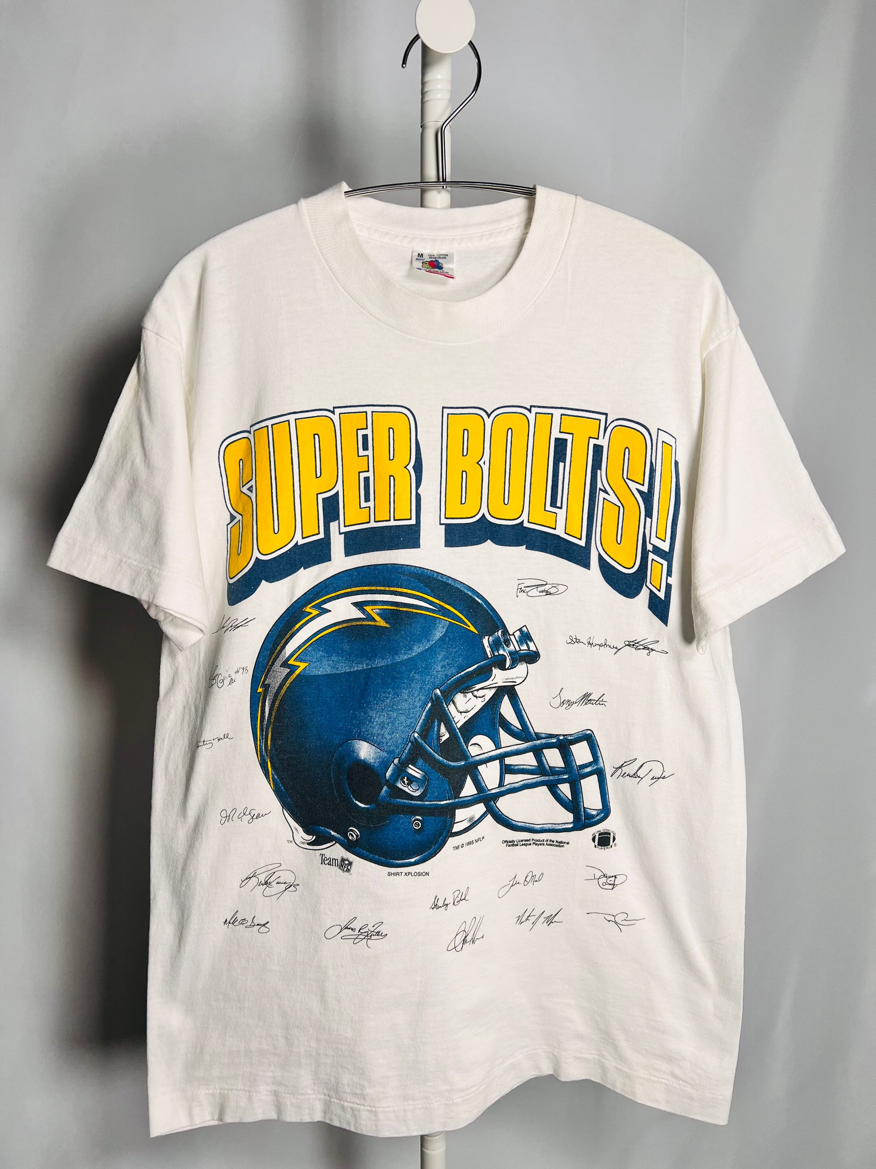 NFL公式 ラムズ NFCチャンピオン アメフト Tシャツ Mサイズ | Pay ID