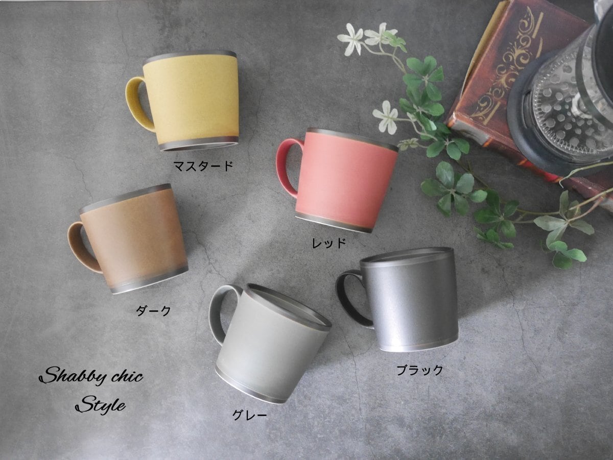 shabby chic style | ｜波佐見焼｜WAZAN