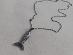 AMERICA 1980’s~1990’s Vintage fish pendant