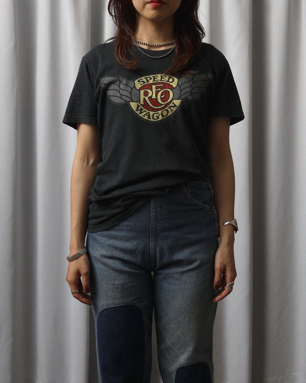 1980's Reo Speedwagon / Music T-Shirt