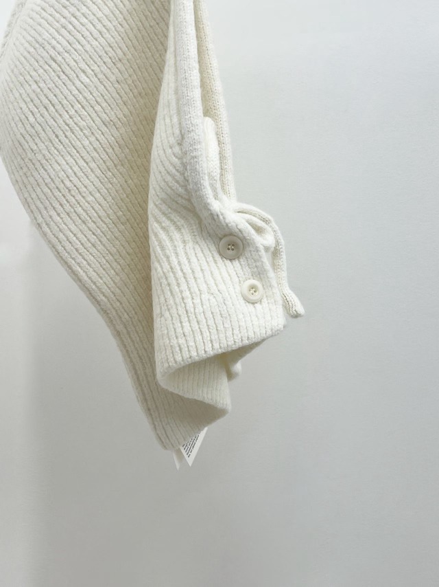(予約) verveine /Millie wool balaclava 4color