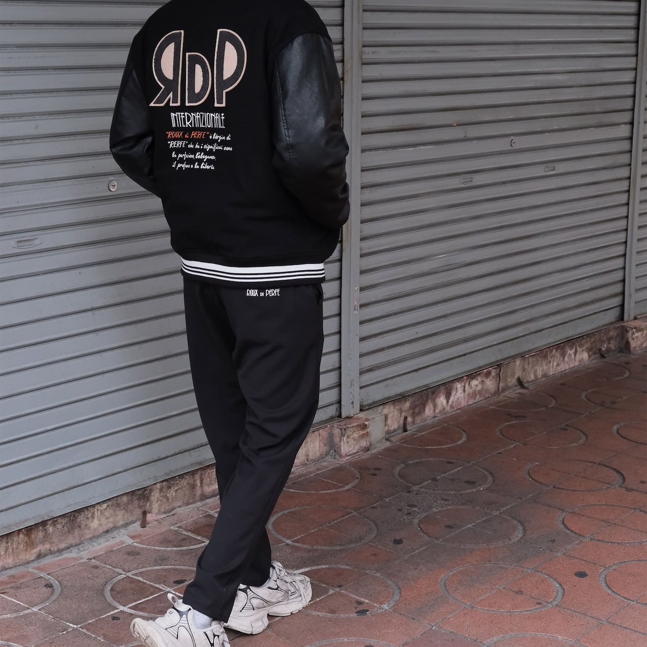 ストレッチイージーパンツ