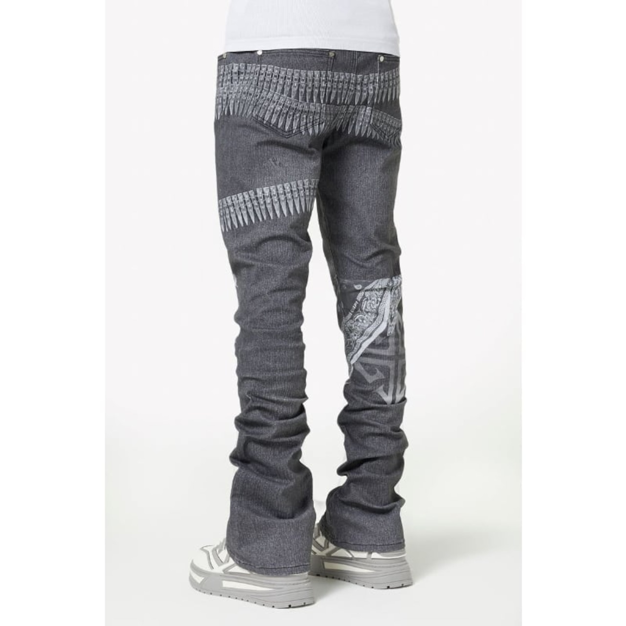 GUAPI / world boss ammo denim V1