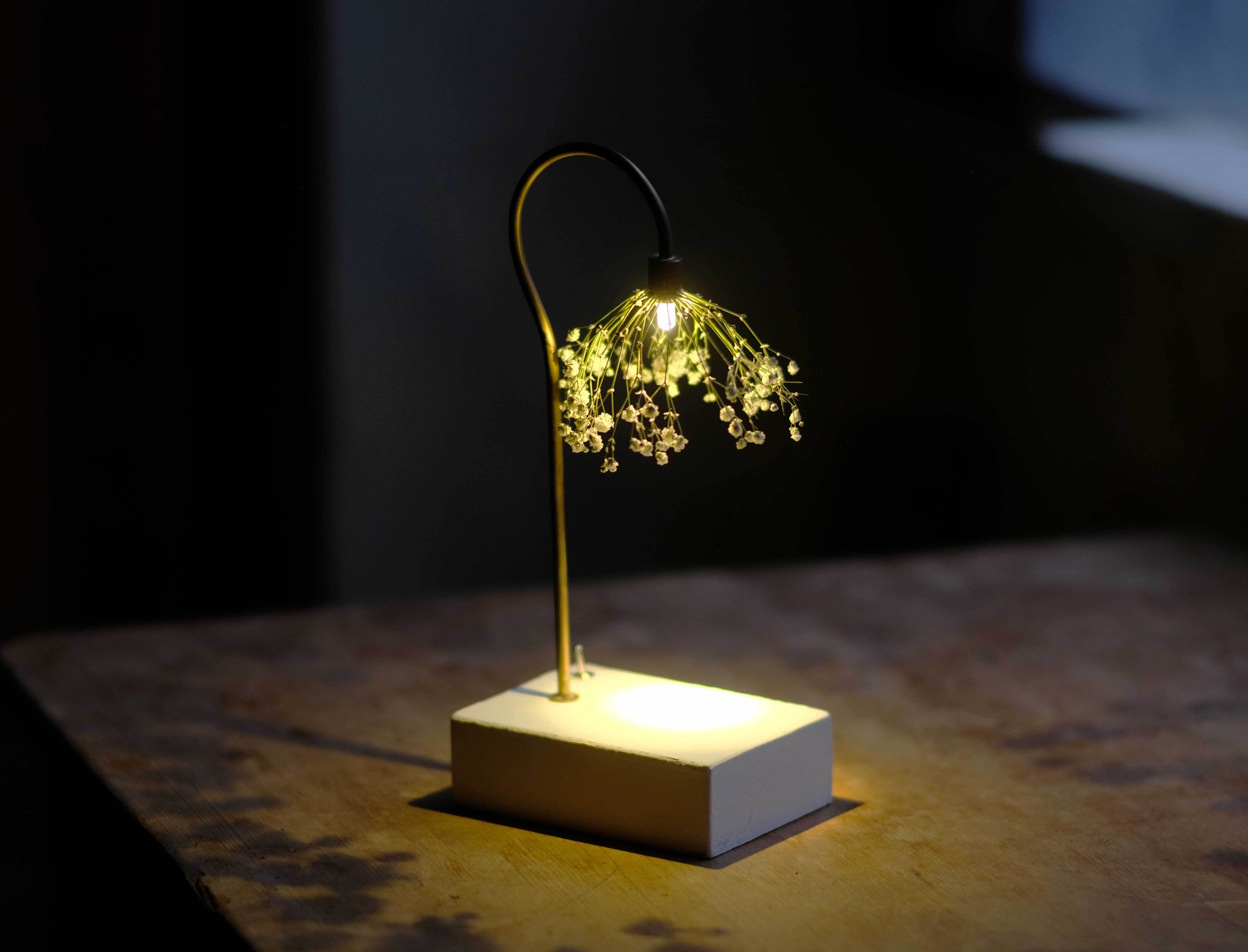 LAMP/照明・ランプ | はいいろオオカミ＋花屋西別府商店