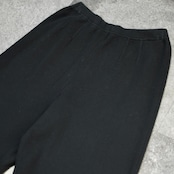 special Liz Claiborne straight silhouette cotton knit pants