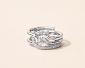 Silver-Plated Ring