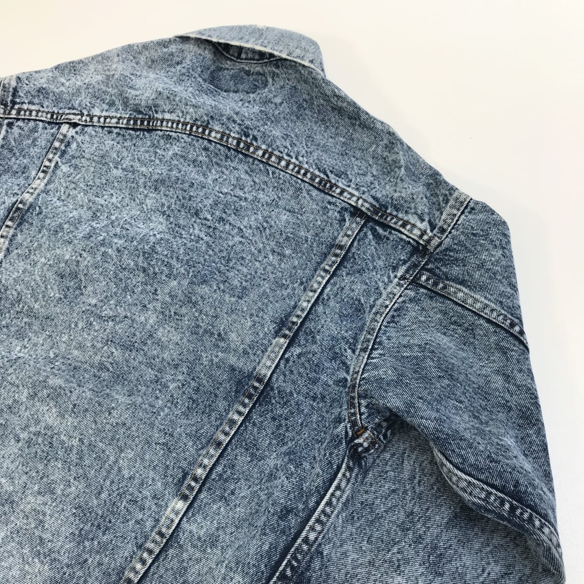 LEVI'S リーバイス 80年代 USA製 70507- 0227 4ポケット アシッド
