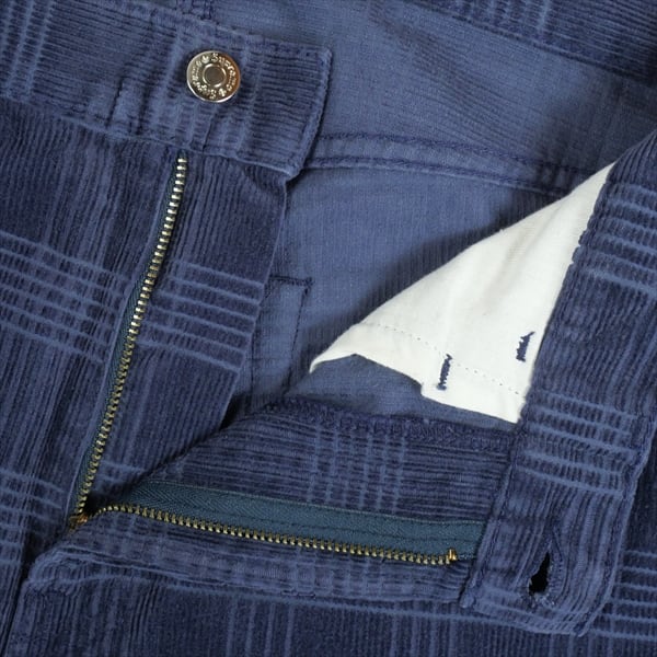 Size【W32】 SUPREME シュプリーム 13AW Corduroy 5-Pocket Pant Navy